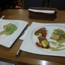 ザ・プレミアムレジデンス　ラグナヴェール広島の画像｜メイン料理の写真です。

とても美味しかったです。