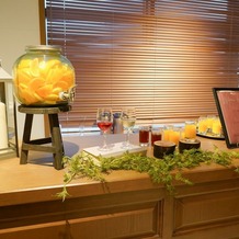 ザ・プレミアムレジデンス　ラグナヴェール広島の画像｜ウェルカムドリンク