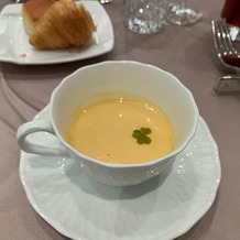 トリフォーリア ＮＡＧＯＹＡの画像｜とうもろこしスープ