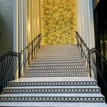 トリフォーリア ＮＡＧＯＹＡの画像｜大階段