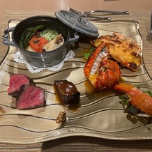 トリフォーリア ＮＡＧＯＹＡの画像｜どれも美味しい料理です。