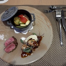 トリフォーリア ＮＡＧＯＹＡの画像｜お肉料理