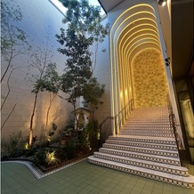 トリフォーリア ＮＡＧＯＹＡの画像｜全天候対応の素晴らしい会場