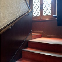 北野異人館　旧クルペ邸の画像｜2階への階段