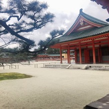 平安神宮会館の画像｜儀式殿です