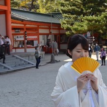 平安神宮会館の画像｜平安神宮にて撮影