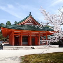 平安神宮会館の画像｜儀式殿