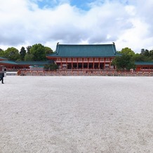 平安神宮会館の画像｜平安神宮の外拝殿です