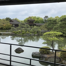 平安神宮会館の画像｜成約の決め手となった素晴らしいお庭の写真です