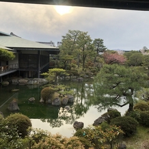 平安神宮会館の画像｜会場からの外の景色