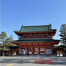 平安神宮会館の画像｜平安神宮の敷地内