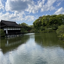 平安神宮会館の画像｜日本庭園