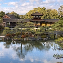 平安神宮会館の画像｜庭園