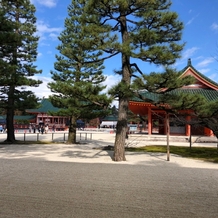 平安神宮会館の画像