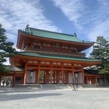 平安神宮会館の画像｜入口