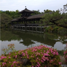 平安神宮会館の画像｜お庭