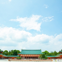 平安神宮会館の画像