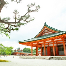 平安神宮会館の画像