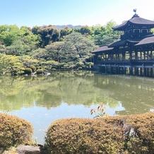 平安神宮会館の画像｜お庭