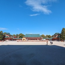 平安神宮会館の画像｜平安神宮の外観