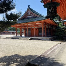 平安神宮会館の画像｜儀式殿