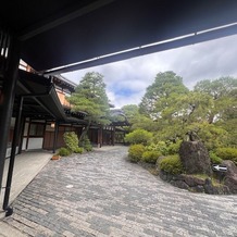 平安神宮会館の画像｜敷地への入り口