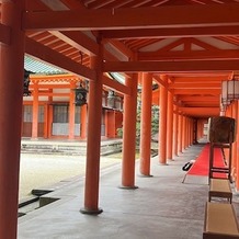 平安神宮会館の画像｜花嫁行列するところ