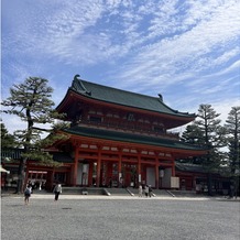 平安神宮会館の画像