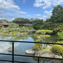 平安神宮会館の画像｜ウェルカムスペースから見える風景