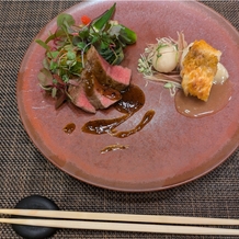 平安神宮会館の画像｜牛か鯛の食べ比べ