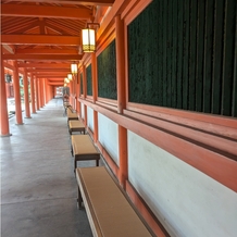 平安神宮会館の画像｜花嫁行列の場所