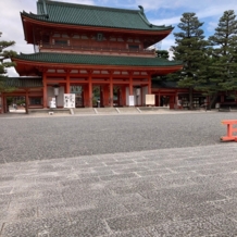 平安神宮会館の画像｜平安神宮外観