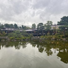 平安神宮会館の画像｜庭園