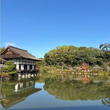 平安神宮会館の画像｜庭園