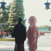 平安神宮会館の画像｜平安神宮挙式にて