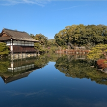 平安神宮会館の画像｜庭園