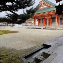 平安神宮会館の画像