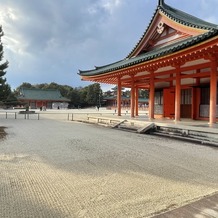 平安神宮会館の画像｜挙式会場です。