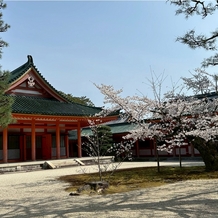 平安神宮会館の画像