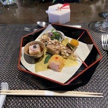 平安神宮会館の画像｜コースの一品目