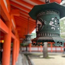 平安神宮会館の画像｜神殿前