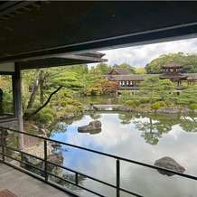 平安神宮会館の画像｜庭園