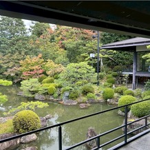 平安神宮会館の画像｜庭園