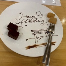 平安神宮会館の画像｜会場見学後お菓子もいただきました。