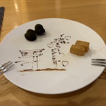 平安神宮会館の画像｜打ち合わせの際にプレゼントしていただきました。