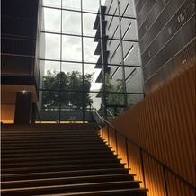 THE THOUSAND KYOTO （ザ・サウザンド京都）の画像｜ホテルの階段