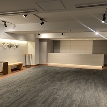 THE THOUSAND KYOTO （ザ・サウザンド京都）の画像｜式開催までの待合室。とても広いです