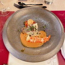 ＬＡＧＵＮＡＶＥＩＬ ＡＴＥＬＩＥＲ（ラグナヴェール アトリエ）の画像｜料理