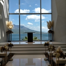 THE BAYSUITE SAKURAJIMA TERRACE（ザ・ベイスイート 桜島テラス）の画像｜桜島がバッチリ見えます！