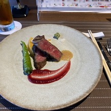 THE BAYSUITE SAKURAJIMA TERRACE（ザ・ベイスイート 桜島テラス）の画像｜試食会料理